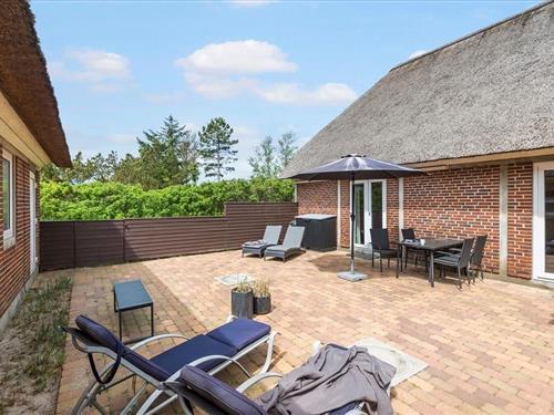 Ferienhaus - 4 Personen -  - Vesterhavsparken - 6857 - Blavand