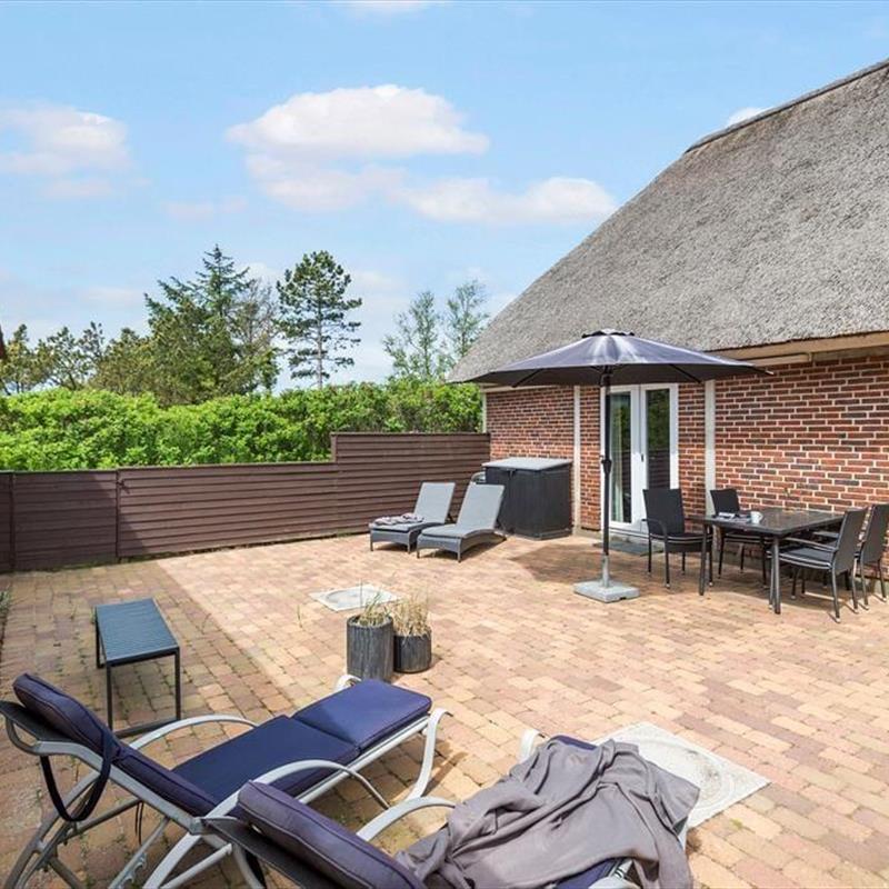 Ferienwohnung - 4 Personen -  - Vesterhavsparken - 6857 - Blavand