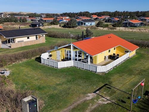 Sommerhus - 8 personer -  - Vejlby Klit - Vejlby Klit - 7673 - Harboøre