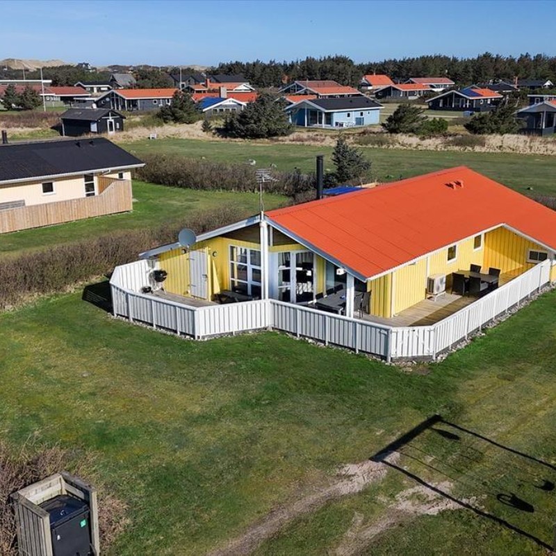 Sommerhus - 8 personer -  - Vejlby Klit - Vejlby Klit - 7673 - Harboøre