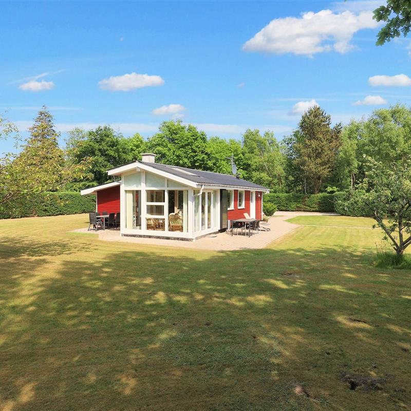 Ferienhaus - 6 Personen -  - Tøtmosen - Egense - 9280 - Storvorde