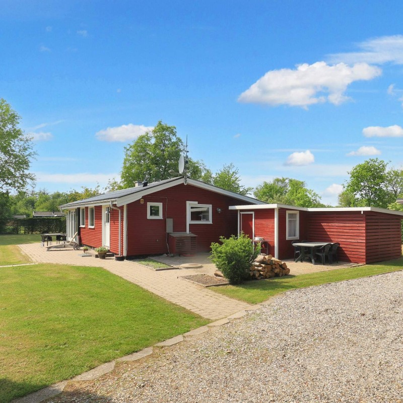 Ferienhaus - 6 Personen -  - Tøtmosen - Egense - 9280 - Storvorde