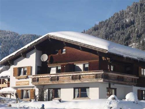 Semesterlägenhet - 4 personer -  - Unterdorf - 6886 - Schoppernau