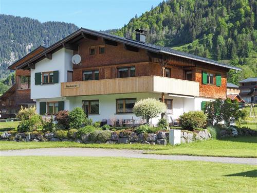 Ferielejlighed - 4 personer -  - Unterdorf - 6886 - Schoppernau