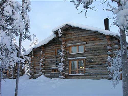 Sommerhus - 8 personer -  - Inari - 99830