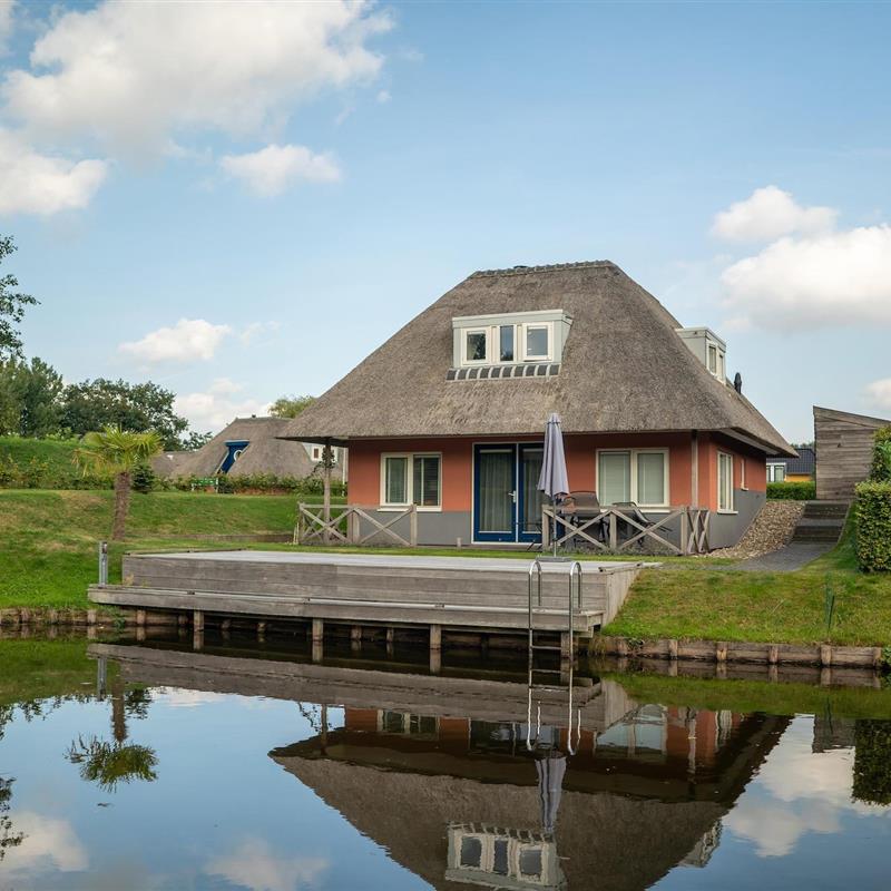 Sommerhus - 4 personer -  - 9475TG - Midlaren