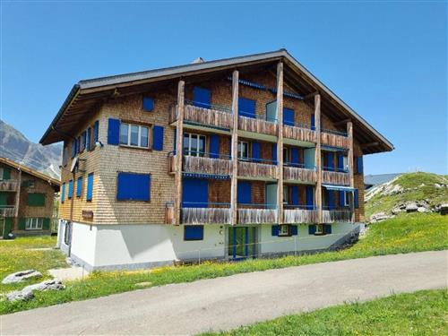 Ferielejlighed - 6 personer -  - Melchsee-Frutt - 6068