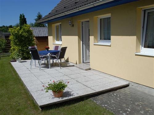 Holiday Home/Apartment - 4 persons -  - Kampstr.18c - 17449 - Trassenheide