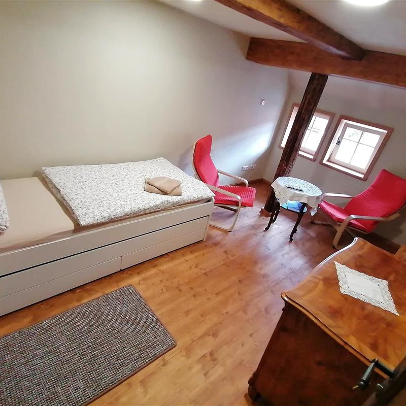 Værelse - 1 person -  - Wiesenweg - 02782 - Seifhennersdorf