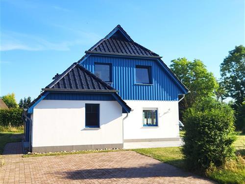 Holiday home - 8 persons -  - Boddenstraße - 18314 - Kenz-Küstrow
