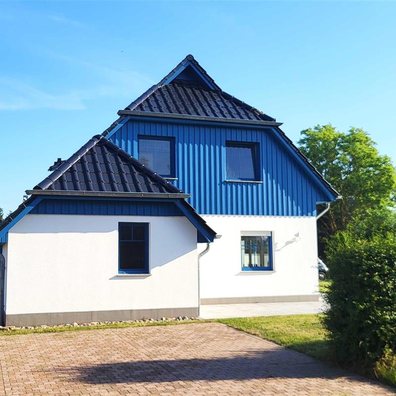 Sommerhus - 8 personer -  - Boddenstraße - 18314 - Kenz-Küstrow