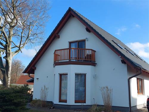 Holiday Home/Apartment - 4 persons -  - Am Kurplatz - 17459 - Ückeritz