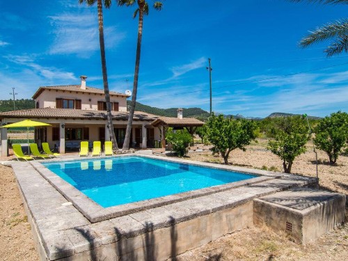 Ferienhaus - 6 Personen -  - Diseminado Poligono - Sa Terra Grosa, Binissalem - 07350 - Binissalem