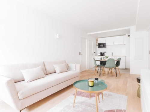 Ferieleilighet - 6 personer -  - 92800 - Puteaux