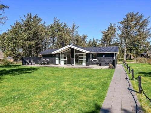 Sommerhus - 8 personer -  - Værmlandvej - Vejlby Klit - 7673 - Harboøre