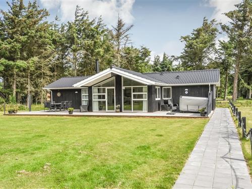 Ferienhaus - 8 Personen -  - Værmlandvej - Vejlby Klit - 7673 - Harboöre