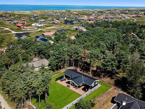 Ferienhaus - 8 Personen -  - Værmlandvej - Vejlby Klit - 7673 - Harboöre