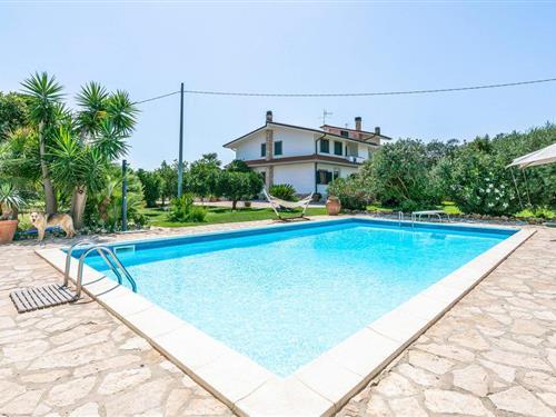 Feriehus - 6 personer -  - Via Bella Farnia - 04016 - Sabaudia