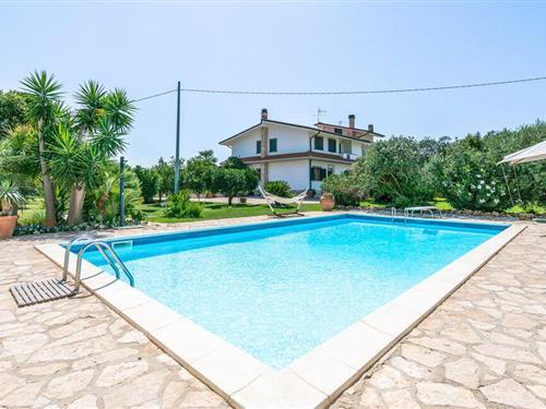 Fritidshus - 6 personer -  - Via Bella Farnia - 04016 - Sabaudia