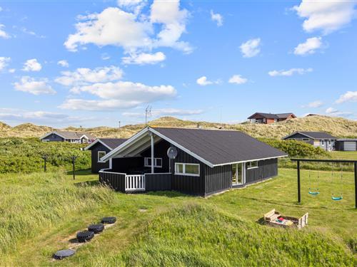 Sommerhus - 6 personer -  - Klægdalen - Houvig - 6950 - Ringkøbing