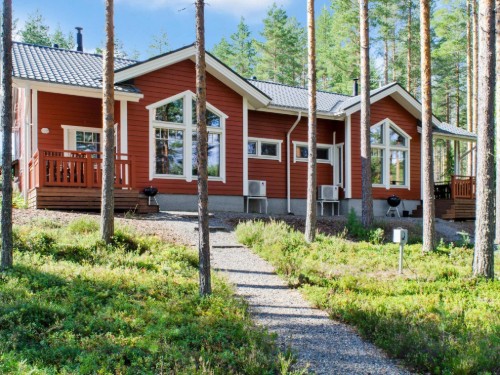 Fritidshus - 7 personer -  - 83960 - Lieksa