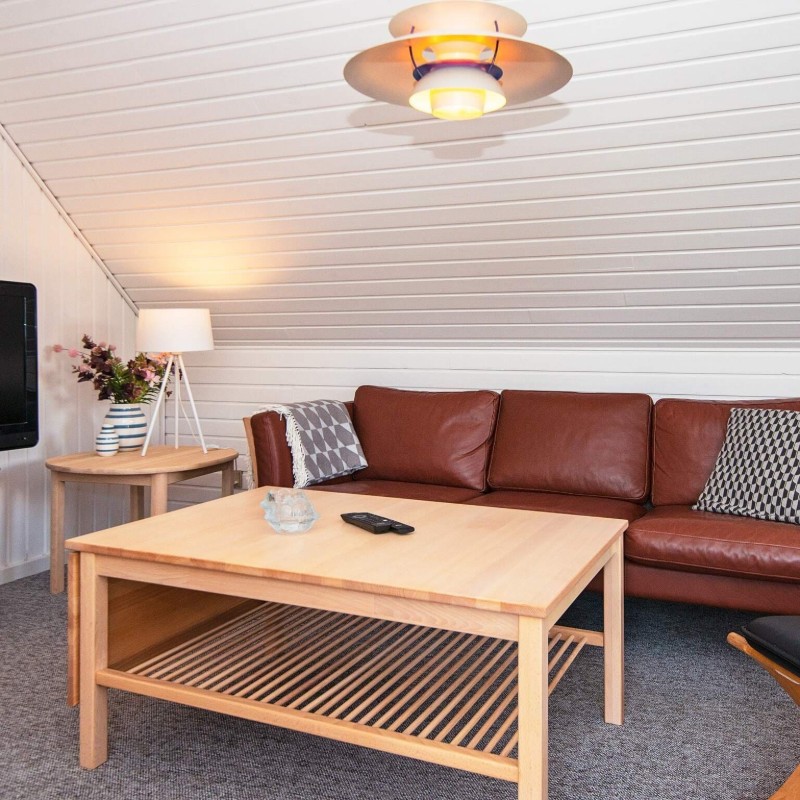 Sommerhus - 6 personer -  - Gyvelvænget - Fjellerup - 8585 - Glesborg