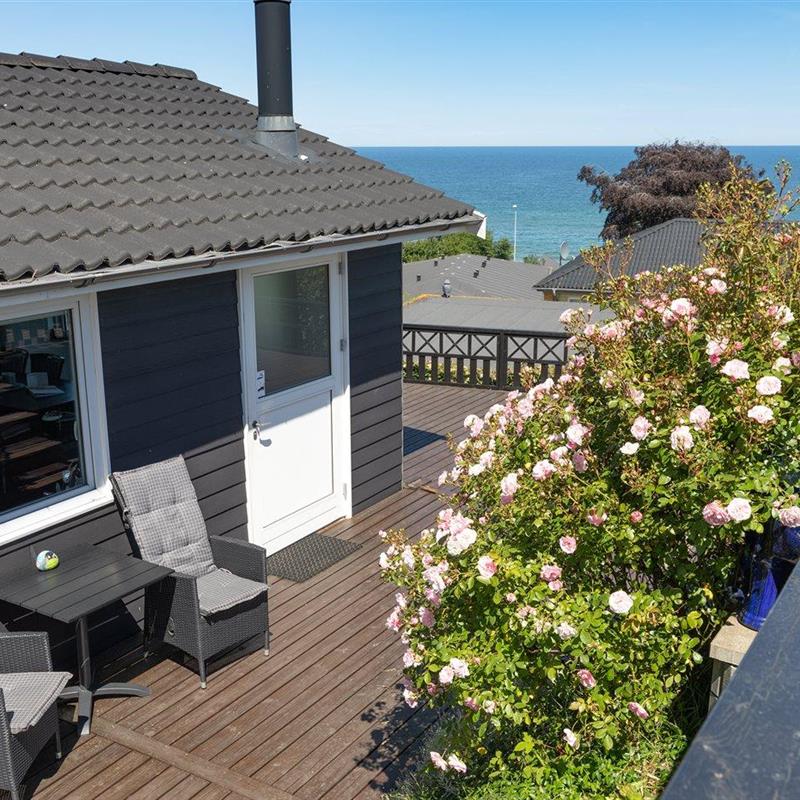 Ferienhaus - 5 Personen -  - Brunekulvej 2 B - Sandkaas - 3770 - Allinge