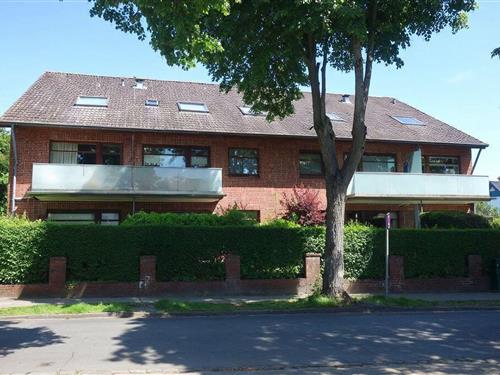 Ferielejlighed - 2 personer -  - Feldstraße - 25938 - Wyk Auf Föhr