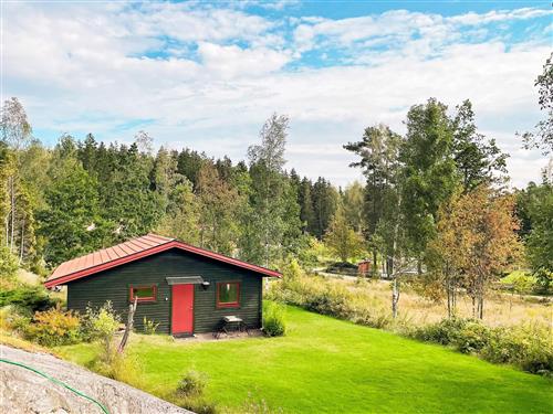 Sommerhus - 3 personer -  - Rånäs - 47395 - Henån