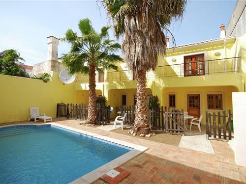 Feriehus / leilighet - 4 personer -  - 8800 - Tavira