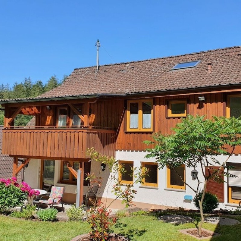 Sommerhus - 5 personer -  - 72297 - Seewald\/Erzgrube