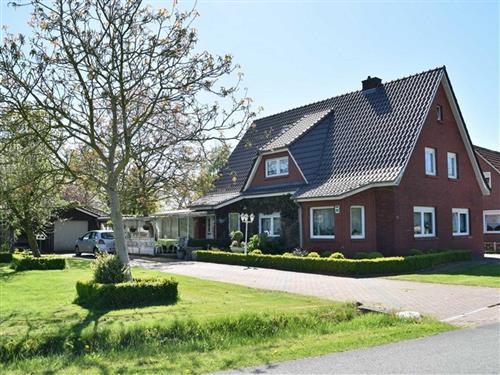 Ferienwohnung - 7 Personen -  - Wallstr. - 26810 - Westoverledingen