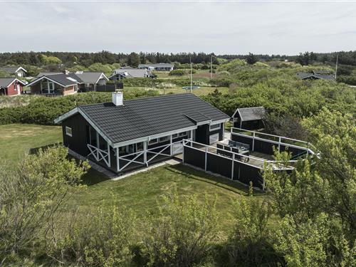 Sommerhus - 6 personer -  - Østergårdsvej 15, Løkken Strand - 9480 - Løkken