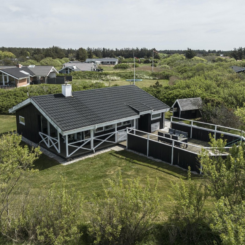 Ferienhaus - 6 Personen -  - Østergårdsvej 15, Løkken - 9480 - Lökken