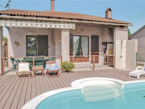 Holiday Home/Apartment - 6 persons -  - Marines de Venzolasca - 20215 - Venzolasca