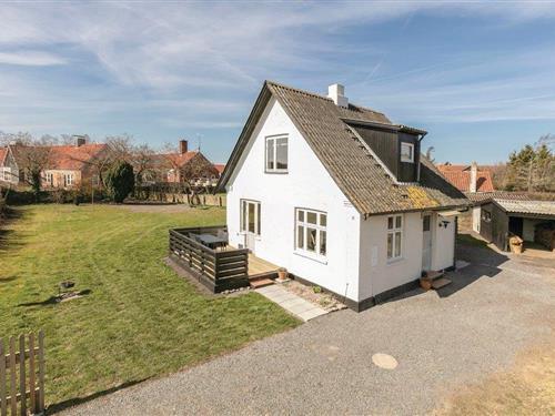 Ferienhaus - 4 Personen -  - Rø Skolevej - Rö - 3760 - Gudhjem