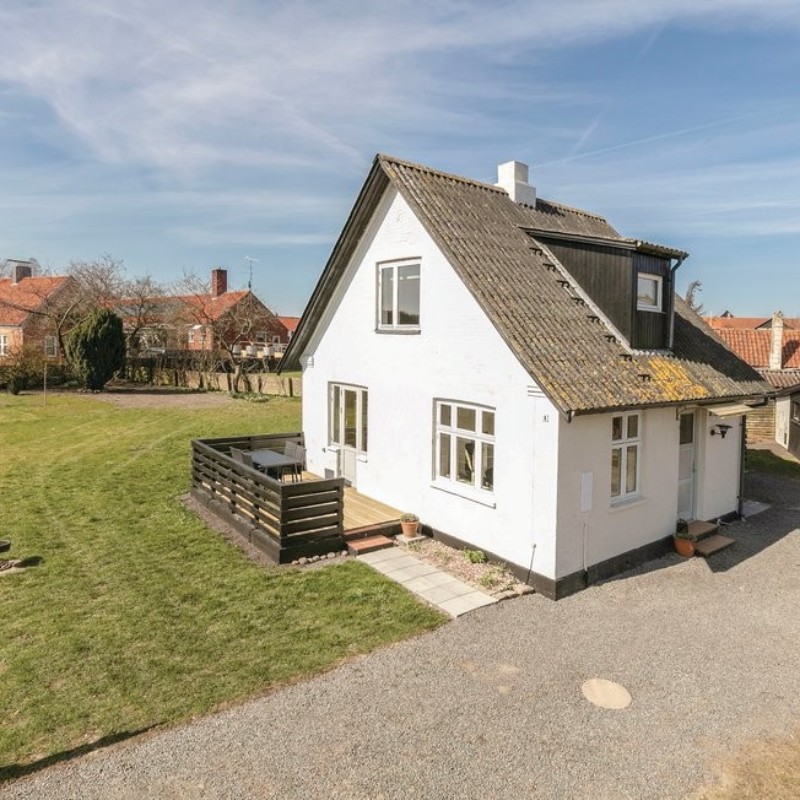 Ferienhaus - 4 Personen -  - Rø Skolevej - Rö - 3760 - Gudhjem