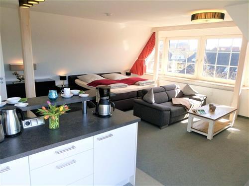 Ferielejlighed - 2 personer -  - Große Tiefe - 25761 - Büsum