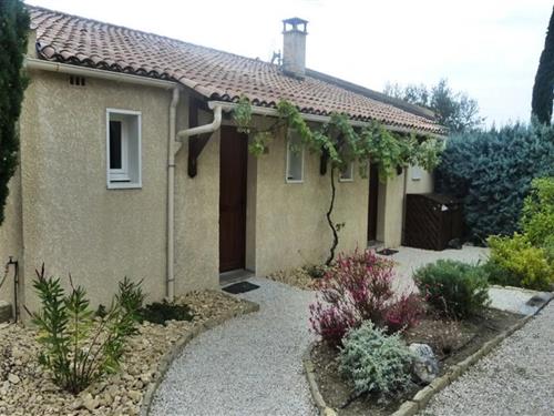 Holiday apartment - 6 persons -  - 26170 - Mollans Sur Ouvèze
