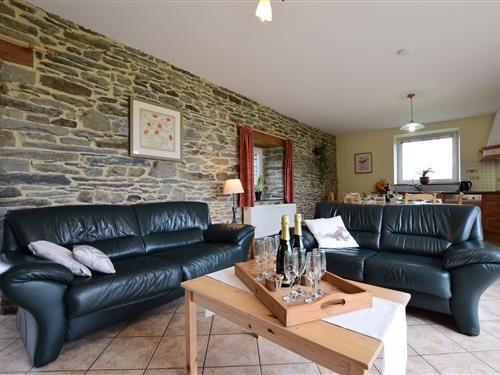 Hytte - 6 personer -  - 6600 - Bastogne-Neufmoulin