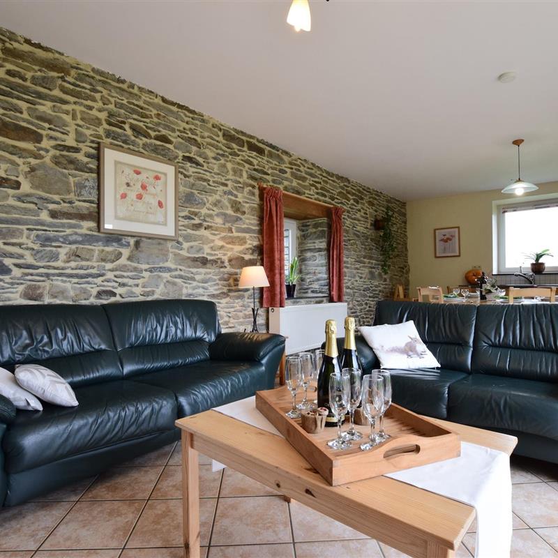 Hytte - 6 personer -  - 6600 - Bastogne-Neufmoulin