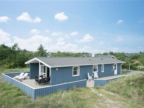 Sommerhus - 5 personer -  - Agerhønevej - 6854 - Henne Strand