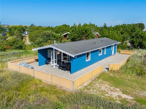 Sommerhus - 5 personer -  - Agerhønevej - 6854 - Henne Strand