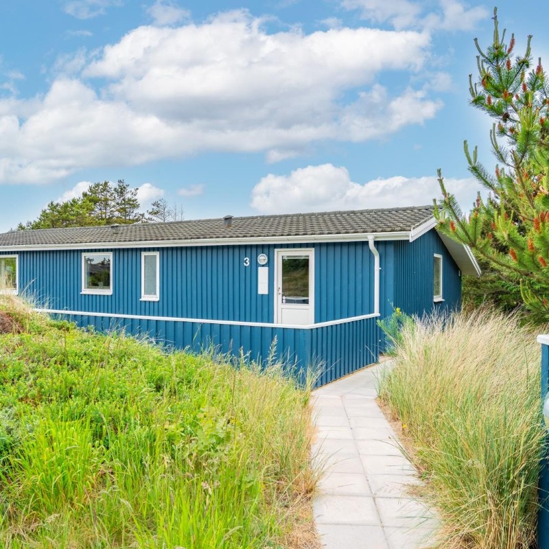 Sommerhus - 5 personer -  - Agerhønevej - 6854 - Henne Strand