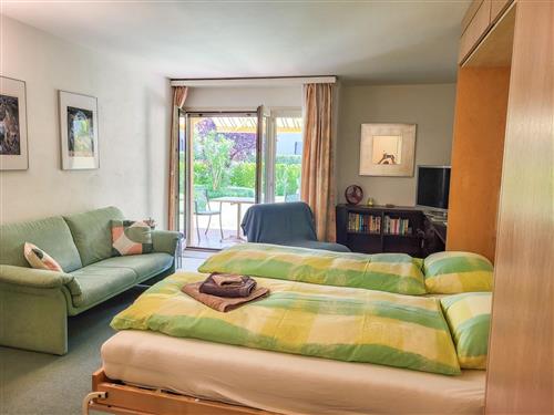 Ferielejlighed - 2 personer -  - Caslano - 6987