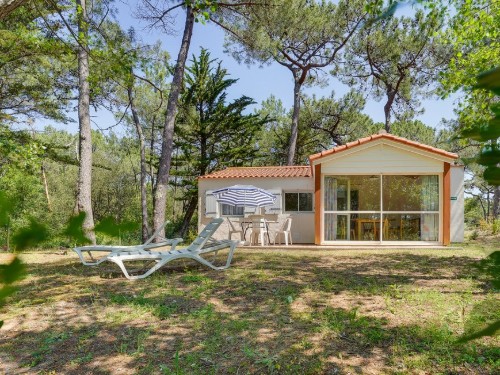 Holiday home - 5 persons -  - Route de la Pointe d'Arçay - L'aiguillon-La-Presqu'île - 85460 - La Faute-Sur-Mer