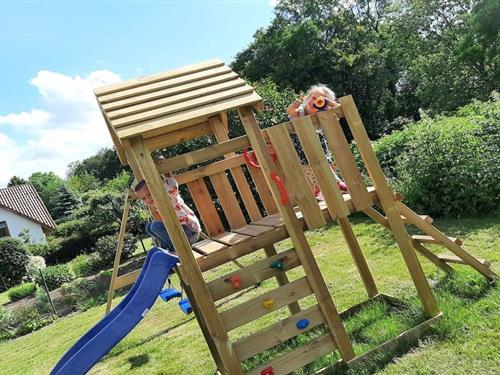 Sommerhus - 8 personer -  - 24392 - Lindau