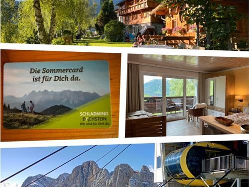 Ferienhaus - 2 Personen -  - Hierzegg - 8972 - Ramsau Am Dachstein