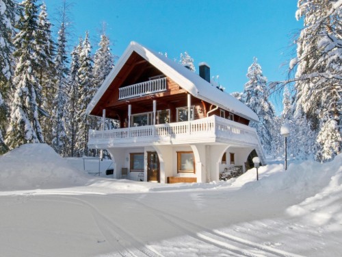 Holiday home - 6 persons -  - 89400 - Hyrynsalmi