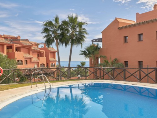 Ferielejlighed - 4 personer -  - Estepona - 29680